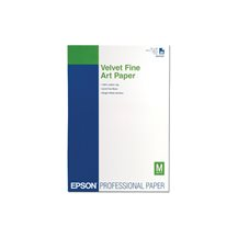 Epson Fine Art Velvet - Sammet - A3 plus (329 x 423 mm) 20