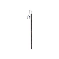 APC Basic Rack-Mount PDU - Grenuttag (kan monteras i rack)