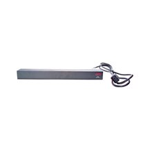 APC Basic Rack-Mount PDU - Grenuttag (kan monteras i rack)