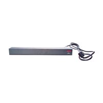 APC Basic Rack-Mount PDU - Grenuttag (kan monteras i rack)