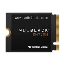 WD Black SN770M WDBDNH0010BBK-WRSN - SSD - 1 TB - inbyggd -