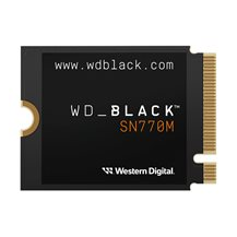 WD Black SN770M WDBDNH0020BBK-WRSN - SSD - 2 TB - inbyggd -