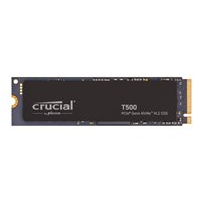 Crucial T500 - SSD - 1 TB - inbyggd - PCIe 4.0 (NVMe)
