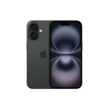 Apple iPhone 16 - 5G smartphone - dual-SIM / Internminne