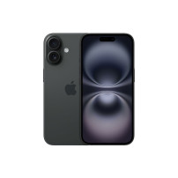 Apple iPhone 16 - 5G smartphone - dual-SIM / Internminne