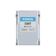 KIOXIA CM7-V Series KCMYXVUG6T40 - SSD - Enterprise, Mixed