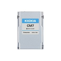 KIOXIA CM7-R Series - SSD - Företag, läsningsintensivt -