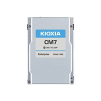 KIOXIA CM7-R Series - SSD - Företag, läsningsintensivt -
