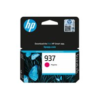 HP 937 - Magenta - original - bläckpatron
