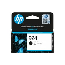 HP 924 - Svart - original - bläckpatron