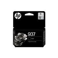 HP 937 - Svart - original - bläckpatron