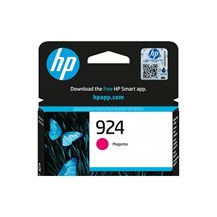 HP 924 - Magenta - original - Officejet - bläckpatron