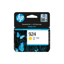 HP 924 - Gul - original - bläckpatron