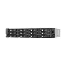 QNAP - Hårddiskarray - 12 fack (SATA-600) - SAS 12Gb/s