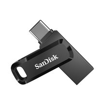 SanDisk Ultra Dual Drive Go - USB flash-enhet - 1 TB - USB