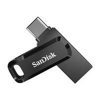 SanDisk Ultra Dual Drive Go - USB flash-enhet - 1 TB - USB