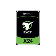 Seagate Exos X24 ST24000NM007H - Hårddisk - Enterprise - 24