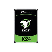 Seagate Exos X24 ST24000NM007H - Hårddisk - Enterprise - 24