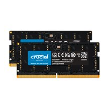 Crucial - DDR5 - sats - 64 GB: 2 x 32 GB - SO DIMM 262-pin