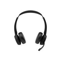 Cisco Headset 722 - Headset - på örat - Bluetooth - trådlös