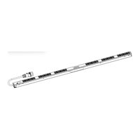 Eaton G4 - Kraftdistributionsenhet (kan monteras i rack) -