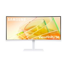 Samsung ViewFinity S6 S34C650TAU - S65TC Series - LED-skärm