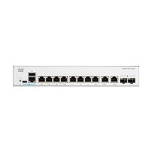 Cisco Catalyst 1200-8T-E-2G - Switch - Gigabit Ethernet -