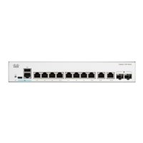 Cisco Catalyst 1200-8T-E-2G - Switch - Gigabit Ethernet -