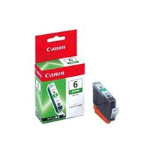 Canon BCI-6G - Grön - original - bläcktank - för i990,