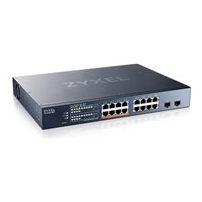 Zyxel XMG1915 Series XMG1915-18EP - Switch - hanterat,