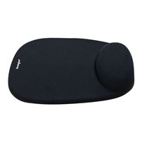 Kensington Gel Mouse Rest - Mustablett med handledskudde -