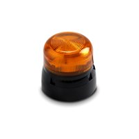 APC - Rackstatuslampa - svart, gul - TAA-kompatibel - för