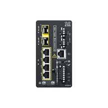 Cisco Catalyst IE3100 Rugged Series - Network Essentials -