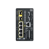 Cisco Catalyst IE3100 Rugged Series - Network Essentials -