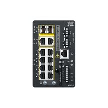Cisco Catalyst IE3105 Rugged Series - Network Essentials -