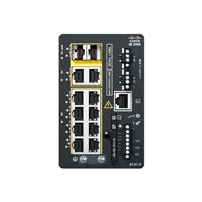 Cisco Catalyst IE3105 Rugged Series - Network Essentials -