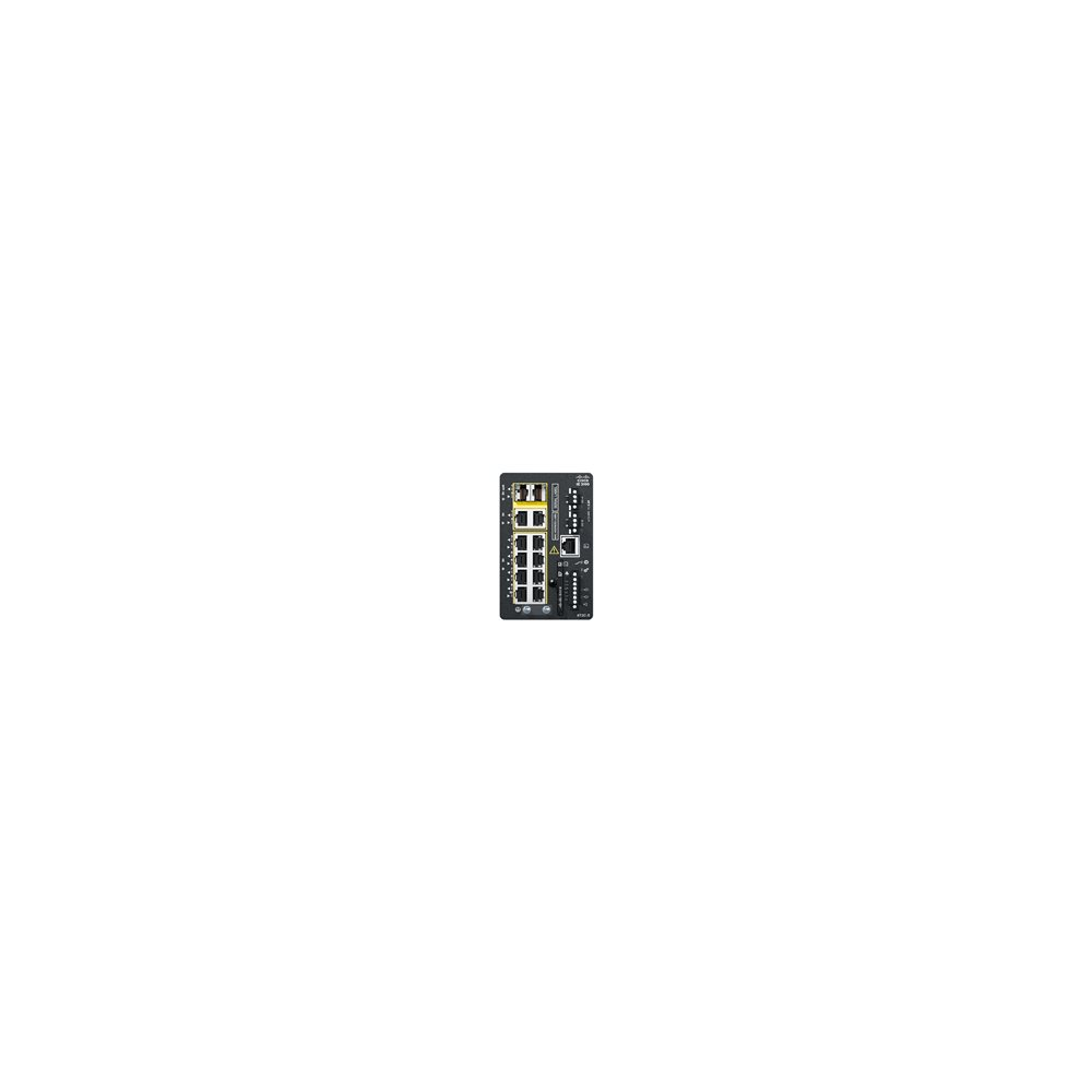 Cisco Catalyst IE3105 Rugged Series - Network Essentials -