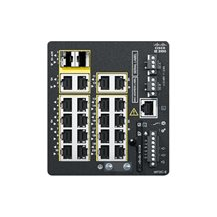 Cisco Catalyst IE3100 Rugged Series - Network Essentials -