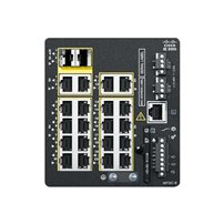 Cisco Catalyst IE3100 Rugged Series - Network Essentials -