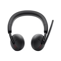 Dell Wireless Headset WL3024 - Headset - på örat -