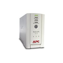 APC Back-UPS CS 650 - UPS - AC 230 V - 400 Watt - 650 VA -