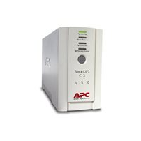 APC Back-UPS CS 650 - UPS - AC 230 V - 400 Watt - 650 VA -