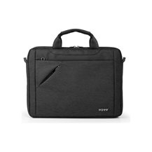 PORT SYDNEY TL - Notebook-väska - eco - 13" - 14" - svart