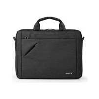 PORT SYDNEY TL - Notebook-väska - eco - 13" - 14" - svart