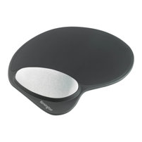 Kensington Wrist Pillow - Mustablett med handledskudde