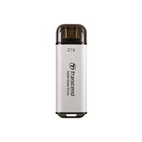 Transcend ESD300S - SSD - 2 TB - extern (portabel) - USB