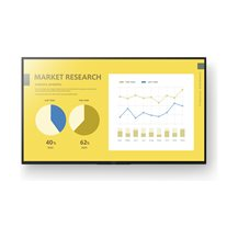 Sony Bravia Professional Displays FW-55EZ20L - 55" Diagonal