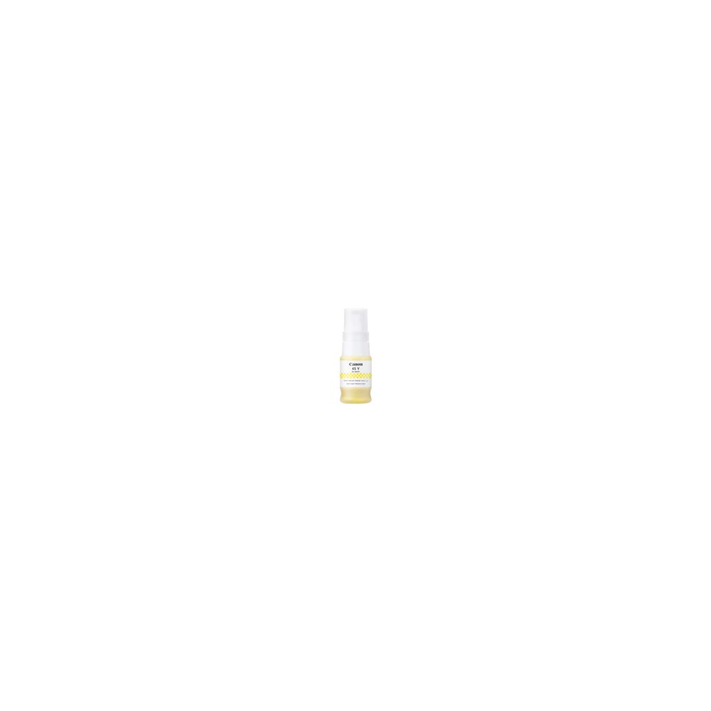Canon GI 45 Y - 40 ml - gul - original - påfyllnadsbläck -