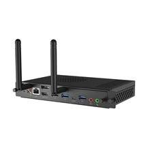 Avocor AVC-OPSI7-G12 - Digital skyltspelare med spår - 16