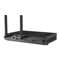 Avocor AVC-OPSI7-G12 - Digital skyltspelare med spår - 16